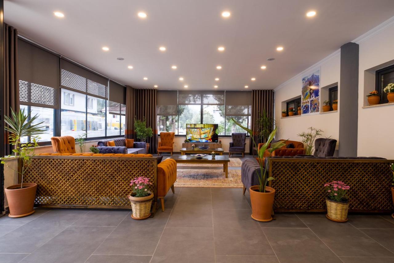 Tanrise City Residence Fethiye Kültér fotó