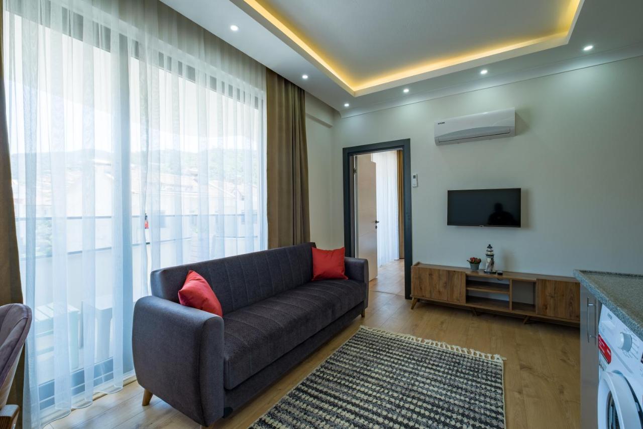Tanrise City Residence Fethiye Kültér fotó