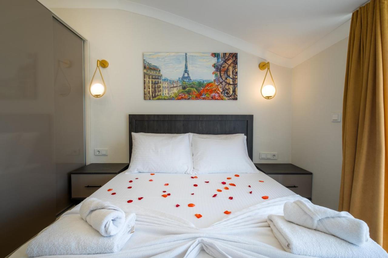Tanrise City Residence Fethiye Kültér fotó