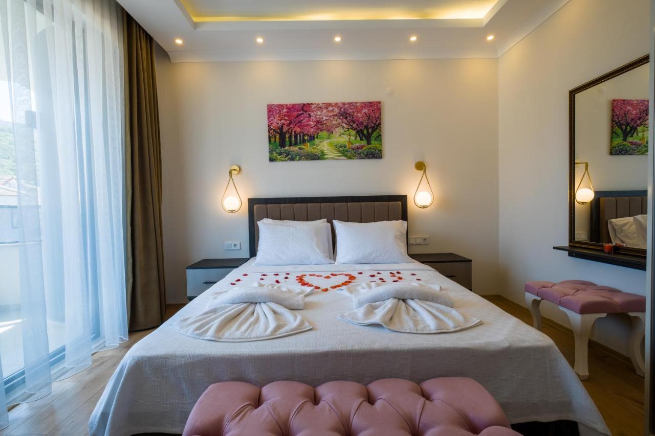 Tanrise City Residence Fethiye Kültér fotó
