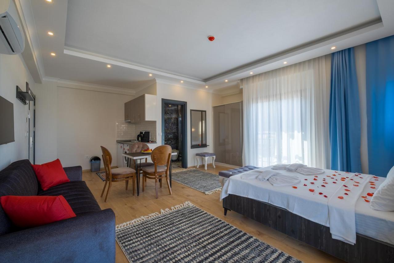 Tanrise City Residence Fethiye Kültér fotó