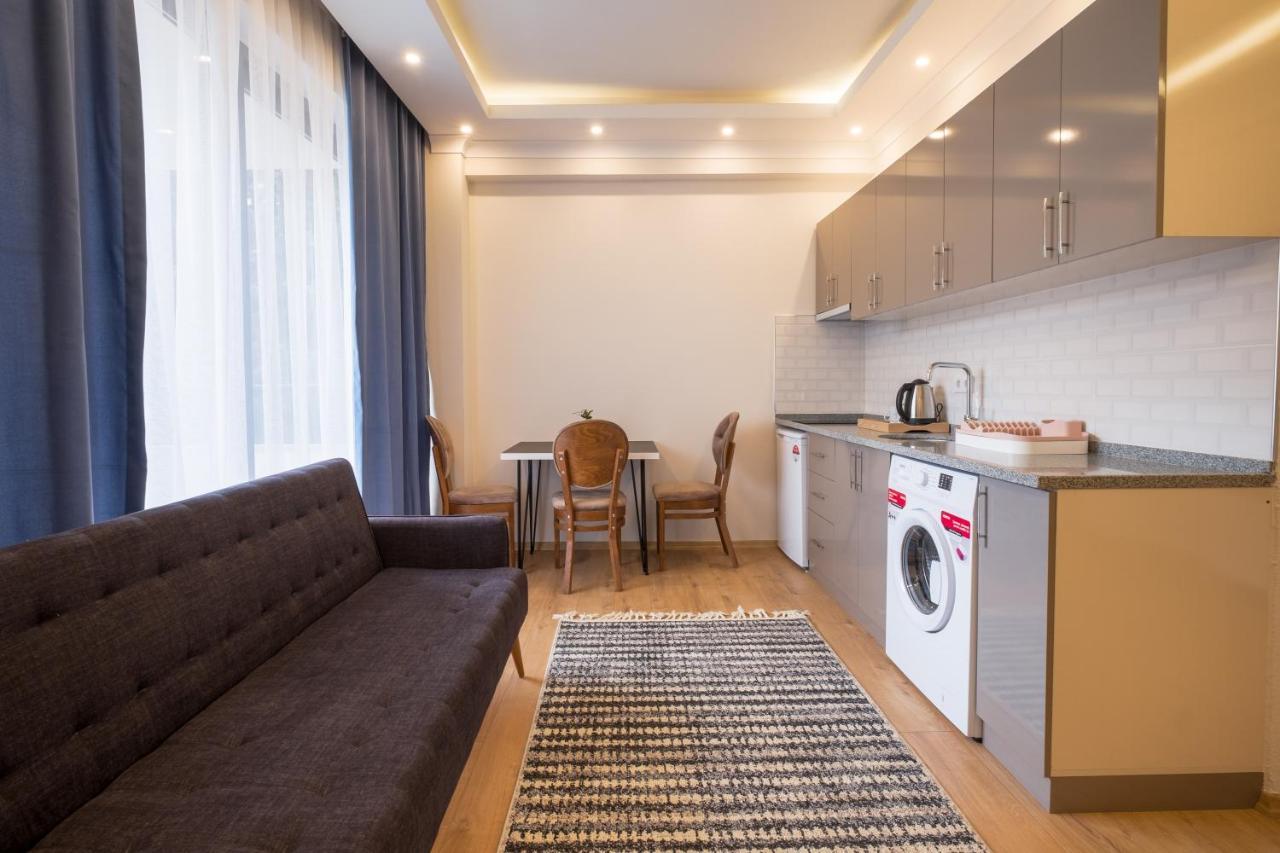 Tanrise City Residence Fethiye Kültér fotó