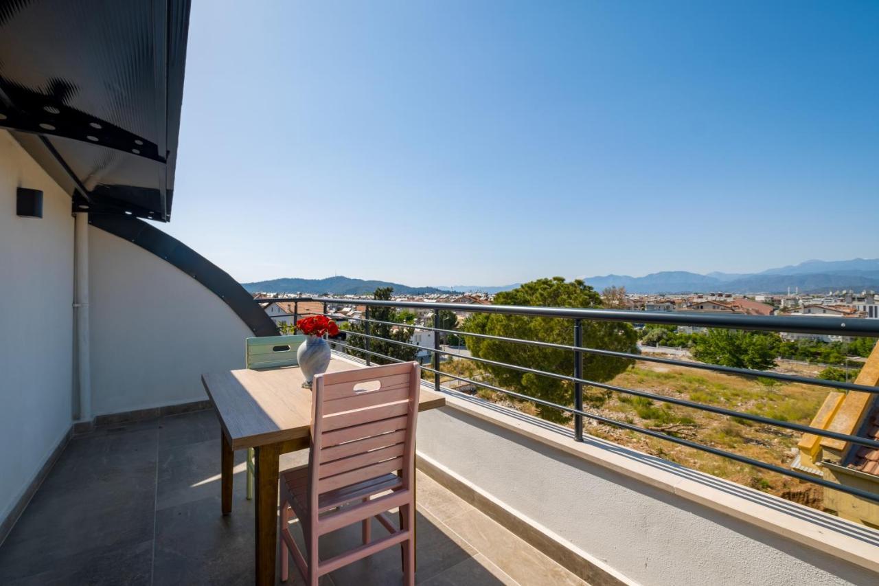 Tanrise City Residence Fethiye Kültér fotó