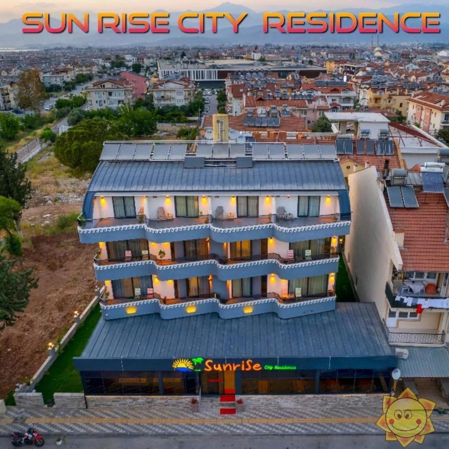 Sunrise City Residence Fethiye Kültér fotó