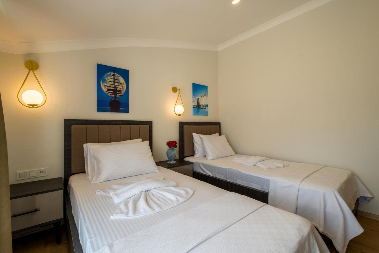 Tanrise City Residence Fethiye Kültér fotó