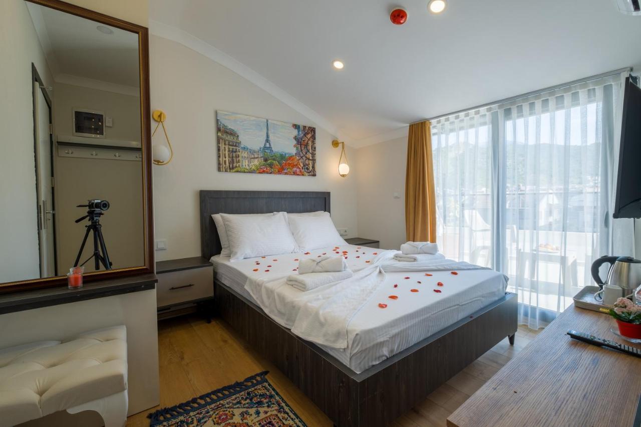 Tanrise City Residence Fethiye Kültér fotó