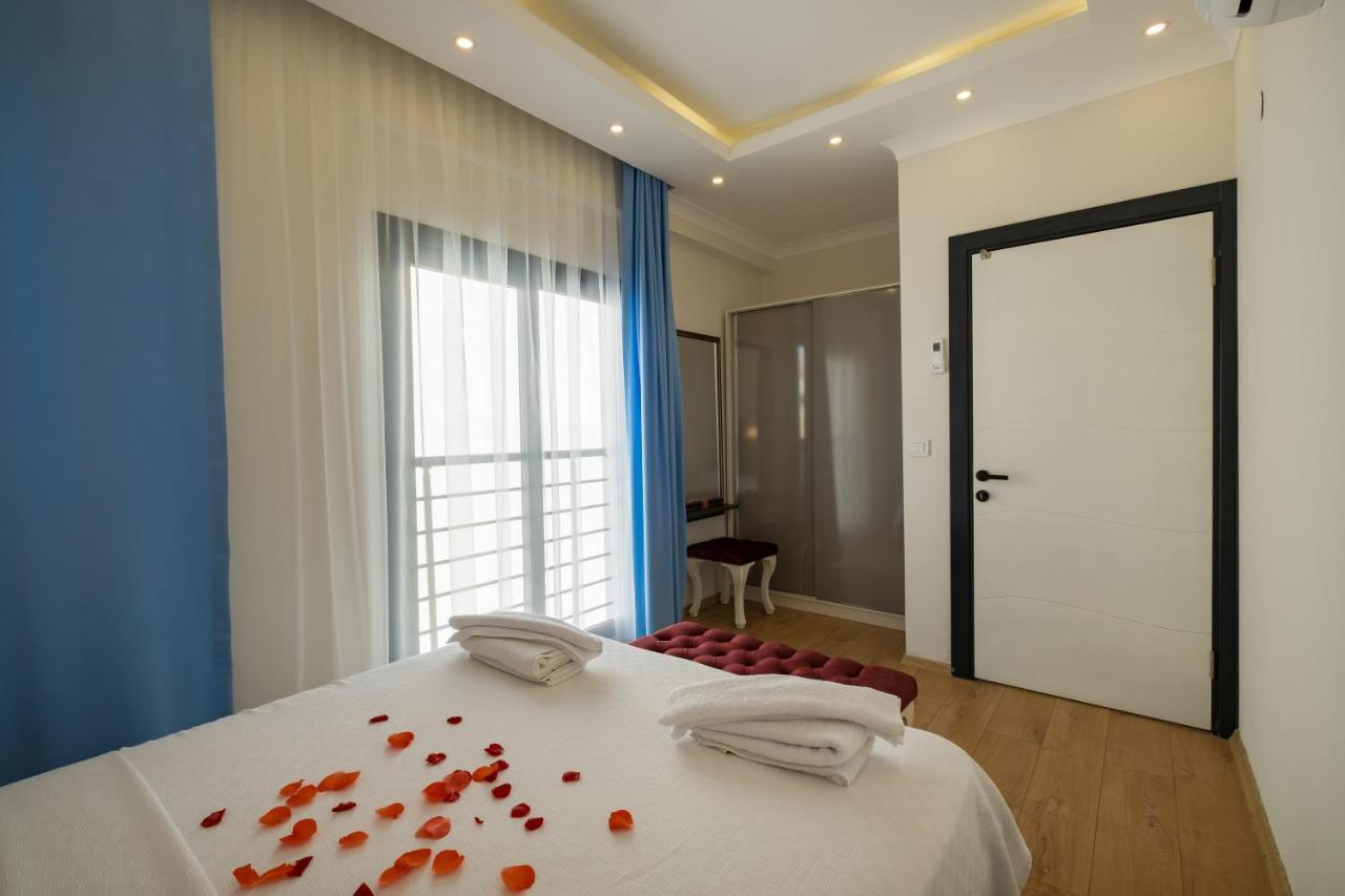 Tanrise City Residence Fethiye Kültér fotó