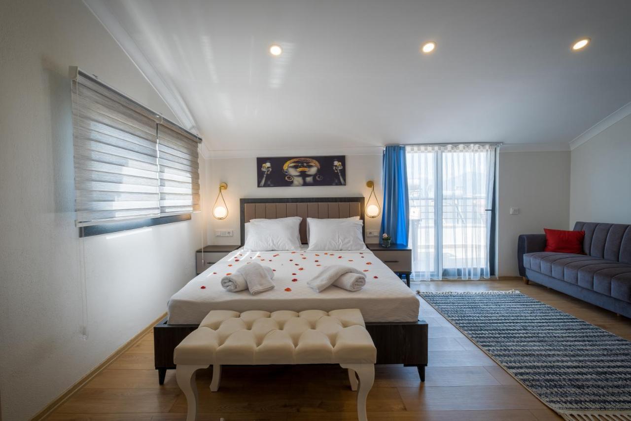Tanrise City Residence Fethiye Kültér fotó