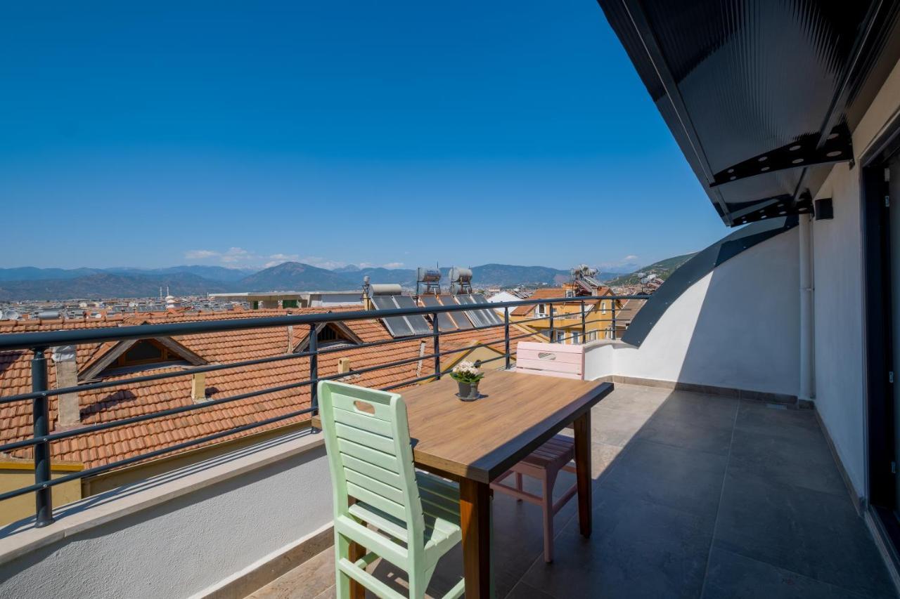 Tanrise City Residence Fethiye Kültér fotó