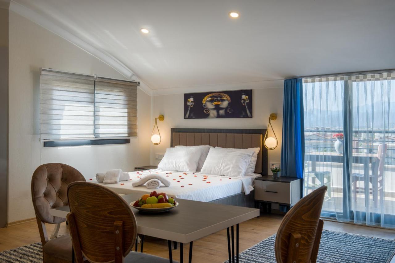 Tanrise City Residence Fethiye Kültér fotó