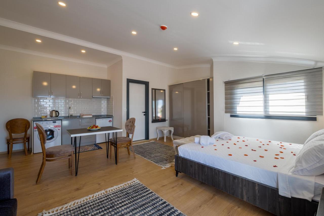 Tanrise City Residence Fethiye Kültér fotó