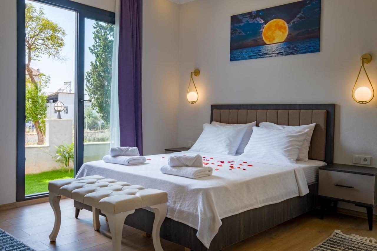 Tanrise City Residence Fethiye Kültér fotó