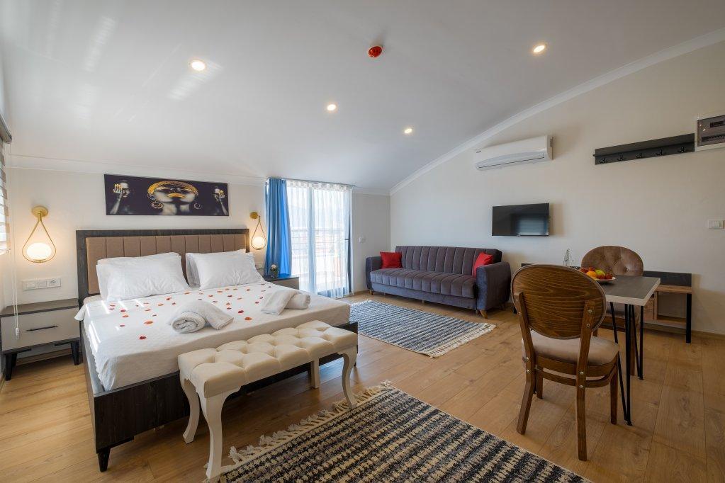 Tanrise City Residence Fethiye Kültér fotó